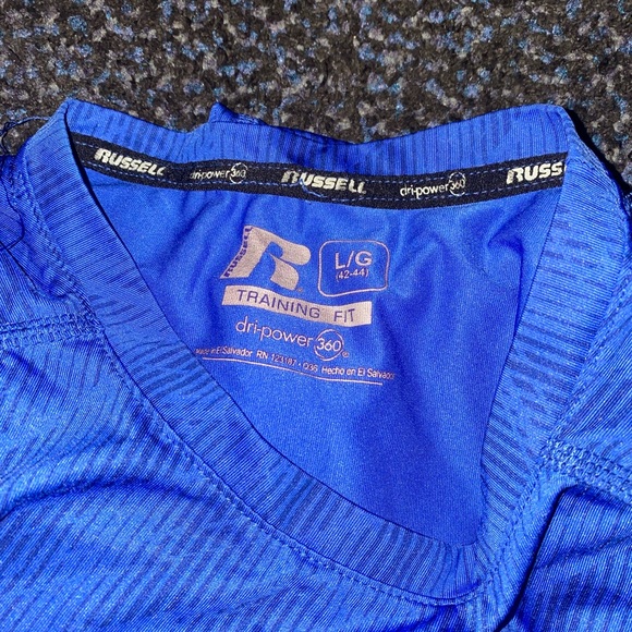 Gym shirt - Picture 3 of 3